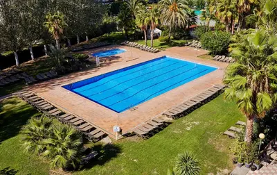 Piscina en o cerca de Hotel Surf Mar