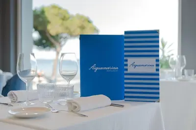 Plano de Hotel Planamar by Escampa Hotels
