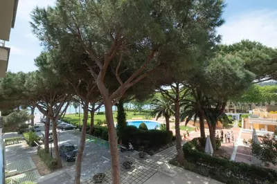 Piscina en o cerca de S'Agaró Hotel Spa & Wellness