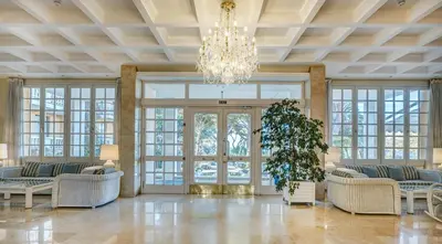 Zona de estar de S'Agaró Hotel Spa & Wellness