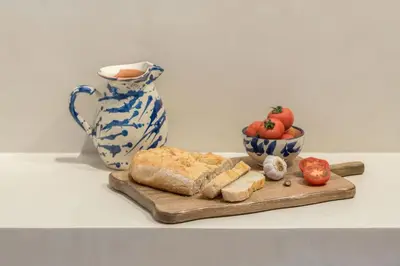 Comida en o cerca de este hotel