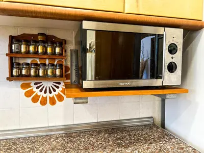 Una cocina o zona de cocina en Vivalidays Casa Ricardo