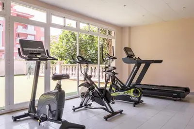 Gimnasio o instalaciones de fitness de ALEGRIA Maripins