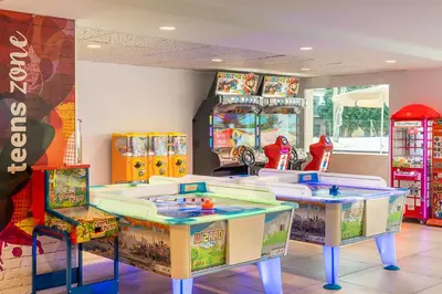 Club infantil en FERGUS Club Pineda Splash