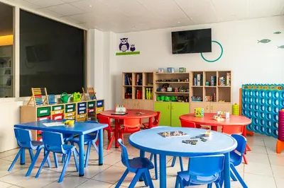 Club infantil en FERGUS Club Pineda Splash