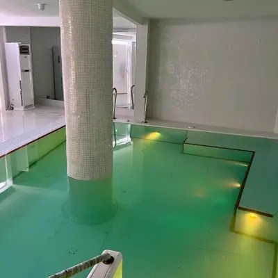 Plano de Hotel Oasis Park Splash