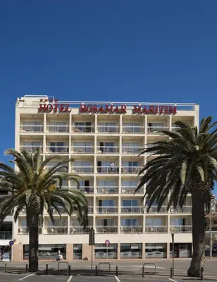 Edificio en el que se encuentra el hotel