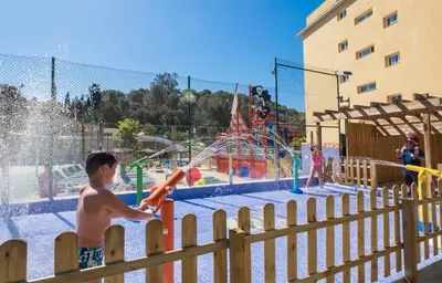 Piscina en o cerca de Hotel Rosamar Garden Resort 4*