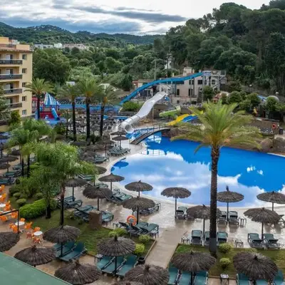 Hotel Rosamar Garden Resort 4*