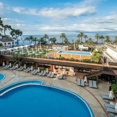 Rosamar & Spa 4*s