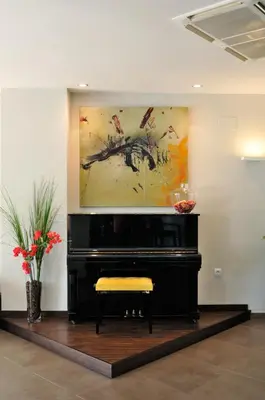 Plano de RVHotels Avenida