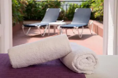 Plano de RVHotels Avenida