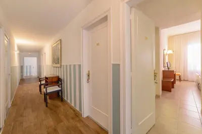 Plano de RVHotels Avenida