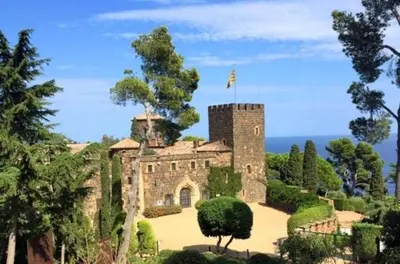 Paisaje cerca de este apartamento