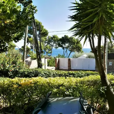 Apartament amb vista al mar reformat