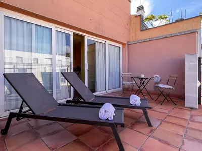 Plano de RVHotels Vila de Tossa