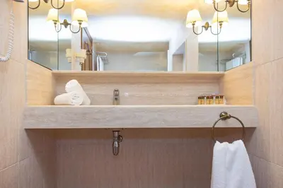 Un baño de RVHotels Vila de Tossa