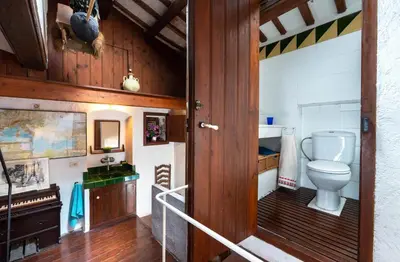 Un baño de Flateli Sa Tuna 2