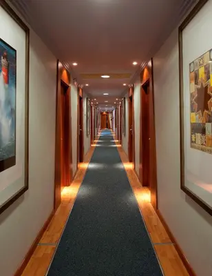 Plano de Hotel Delfín 4 Sup