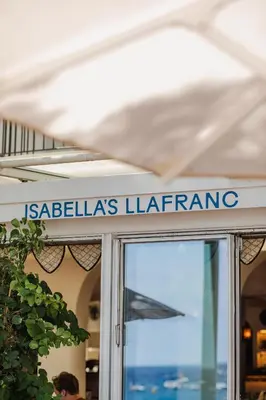 Paisaje cerca de este hotel