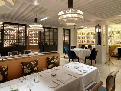 Bebidas en Hotel Camiral - The Leading Hotels of the World