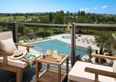 Piscina en o cerca de Hotel Camiral - The Leading Hotels of the World