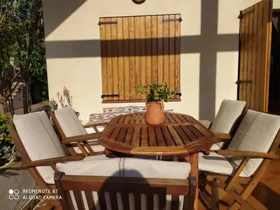 Plano de Chalet Entre Parques Naturales