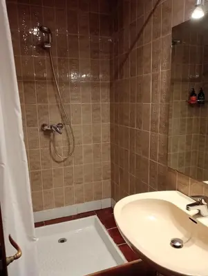 Un baño de Hotel Rosa & Spa Begur