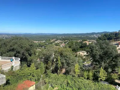 Paisaje cerca de este apartamento