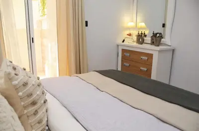 Cama o camas de una habitación en Apartamento Sofia