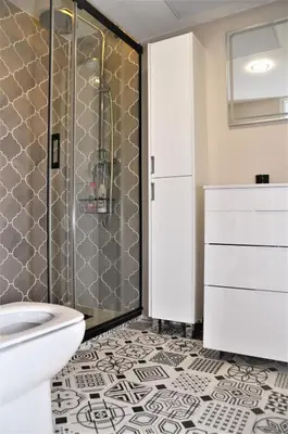 Un baño de Apartamento Sofia