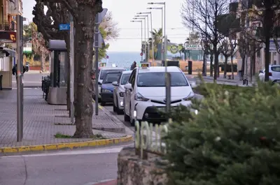 El barrio de los alrededores o un barrio cerca de este apartamento