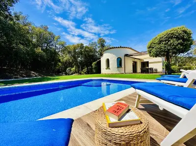 Piscina en o cerca de Zen CostaBravaSi