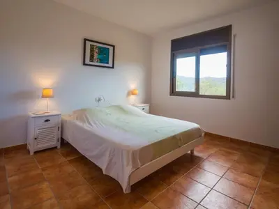 Cama o camas de una habitación en Zen CostaBravaSi