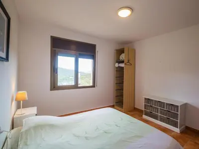 Cama o camas de una habitación en Zen CostaBravaSi