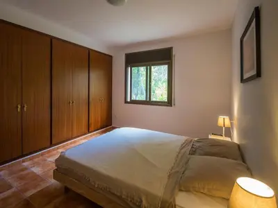 Cama o camas de una habitación en Zen CostaBravaSi