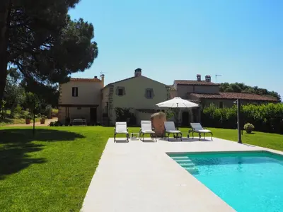 Piscina en o cerca de Can Pitu CostaBravaSi