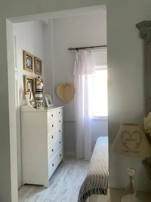 Una cocina o zona de cocina en Casita Boutique en la playa
