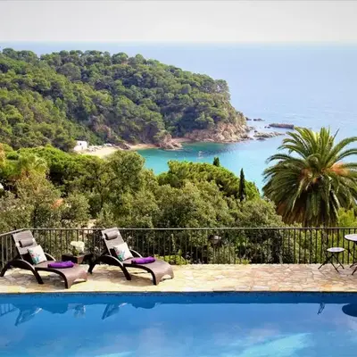 Villa Can Toni Vistas Mar Piscina Jacuzzi Aire Acondicionado