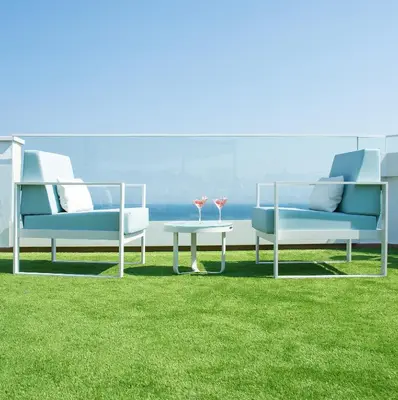 Plano de Hotel Lloret Santa Rosa by Pierre & Vacances