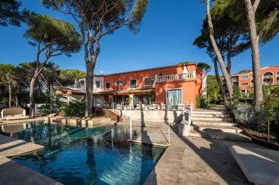 Piscina en o cerca de Hotel Cala del Pi - Adults Only