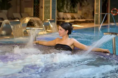 Clientes alojados en Hotel Cala del Pi - Adults Only