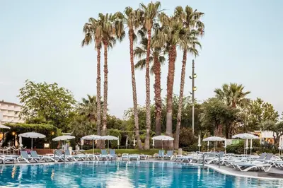 Piscina en o cerca de AQUA Hotel Aquamarina & Spa