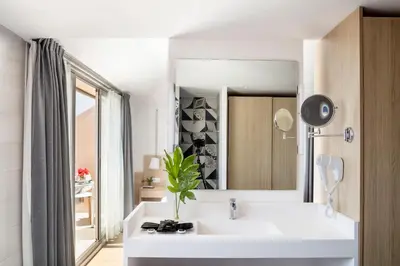 Plano de AQUA Hotel Onabrava & Spa 4*Sup