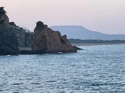 Paisaje cerca de este apartamento