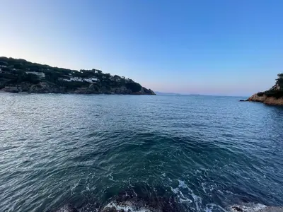 Paisaje cerca de este apartamento