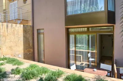 Un balcón o terraza de El Petit Convent