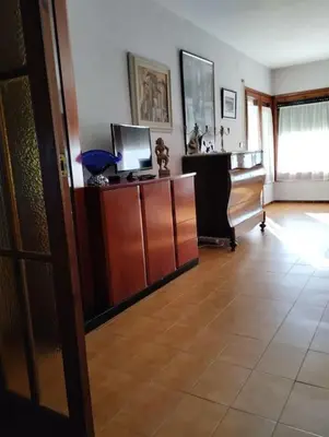 Plano de Casa adossada de camp prop de la Costa Brava