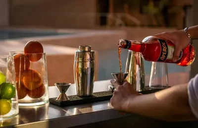 Bebidas en AQUA Hotel The Breeze & Spa - All Inclusive - Adults Only - 4Sup