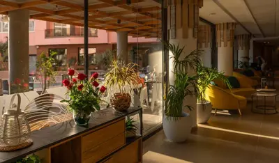 Plano de AQUA Hotel The Breeze & Spa - All Inclusive - Adults Only - 4Sup
